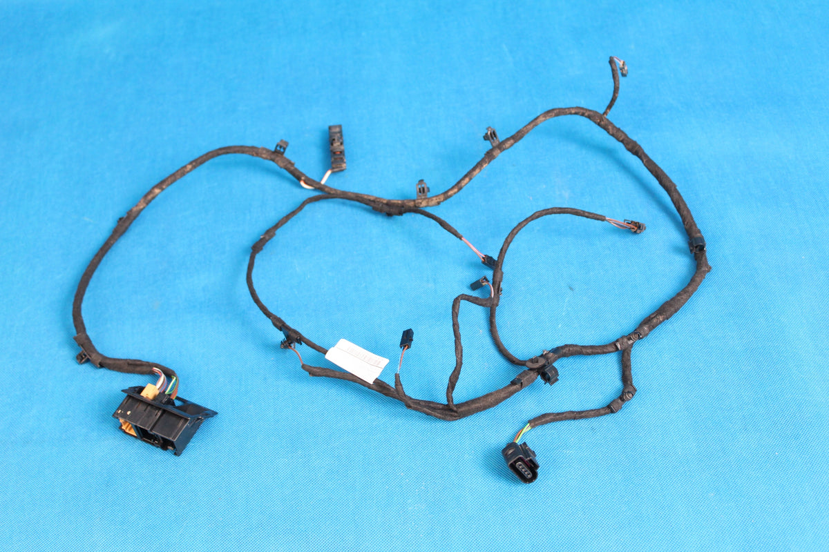SKODA KAROQ FLAP HARNESS REAR 57A971145A 2018R