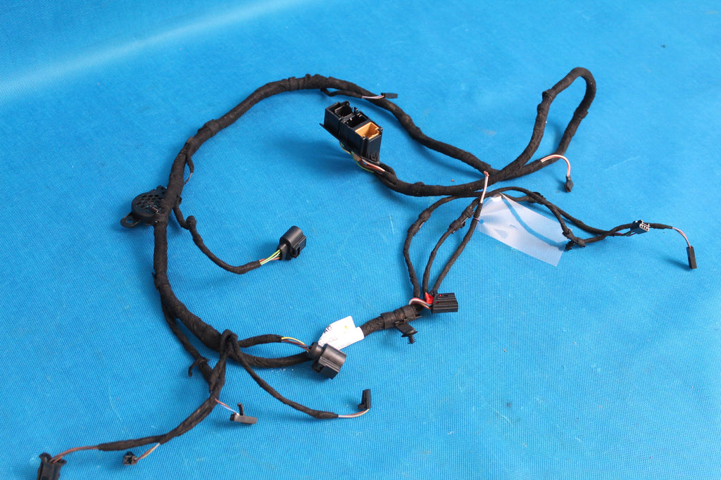 SKODA KAROQ FLAP HARNESS REAR 57A971145D 2017R
