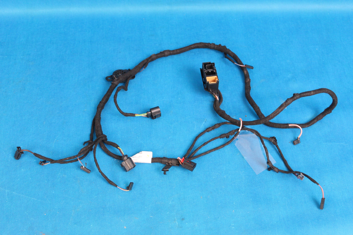 SKODA KAROQ FLAP HARNESS REAR 57A971145D 2017R