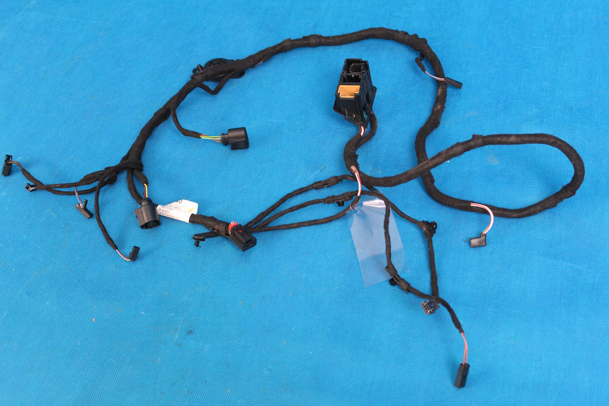 SKODA KAROQ FLAP HARNESS REAR 57A971145D 2017R