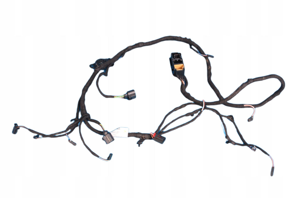 SKODA KAROQ FLAP HARNESS REAR 57A971145D 2017R
