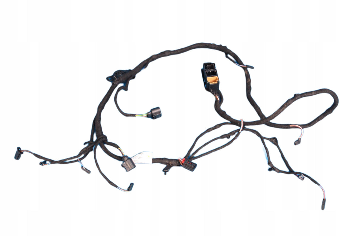 SKODA KAROQ FLAP HARNESS REAR 57A971145D 2017R