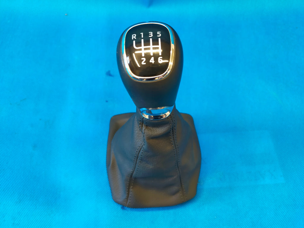 SKODA KAROQ KAR 2018R 1.0 TSI 85KW SHIFT KNOB BELLOWS 566711113M
