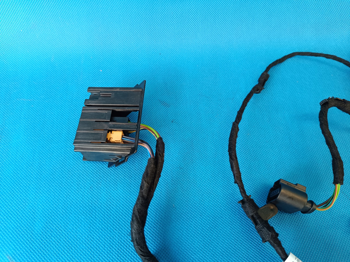 SKODA KAROQ KAR 2018R 1.0 TSI 85KW TAILGATE HARNESS 57A971145A