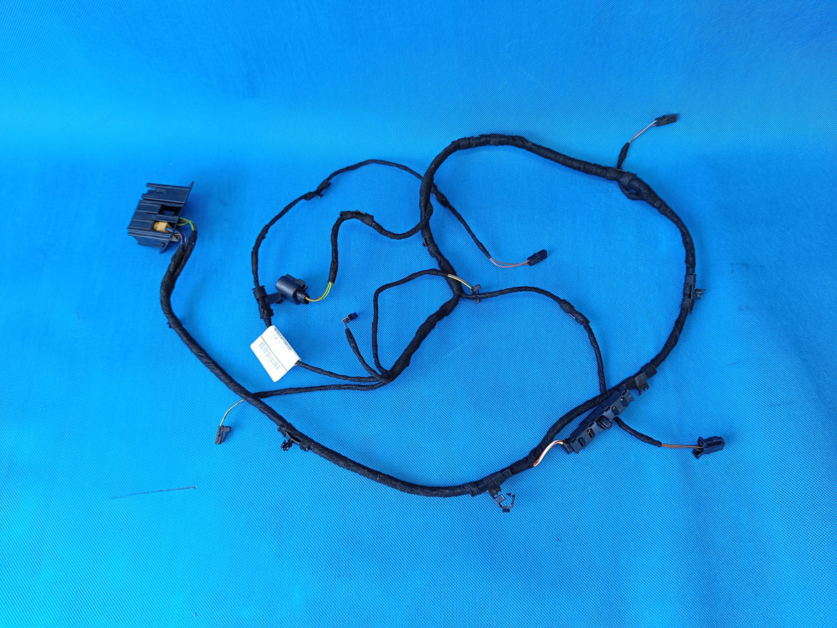 SKODA KAROQ KAR 2018R 1.0 TSI 85KW TAILGATE HARNESS 57A971145A