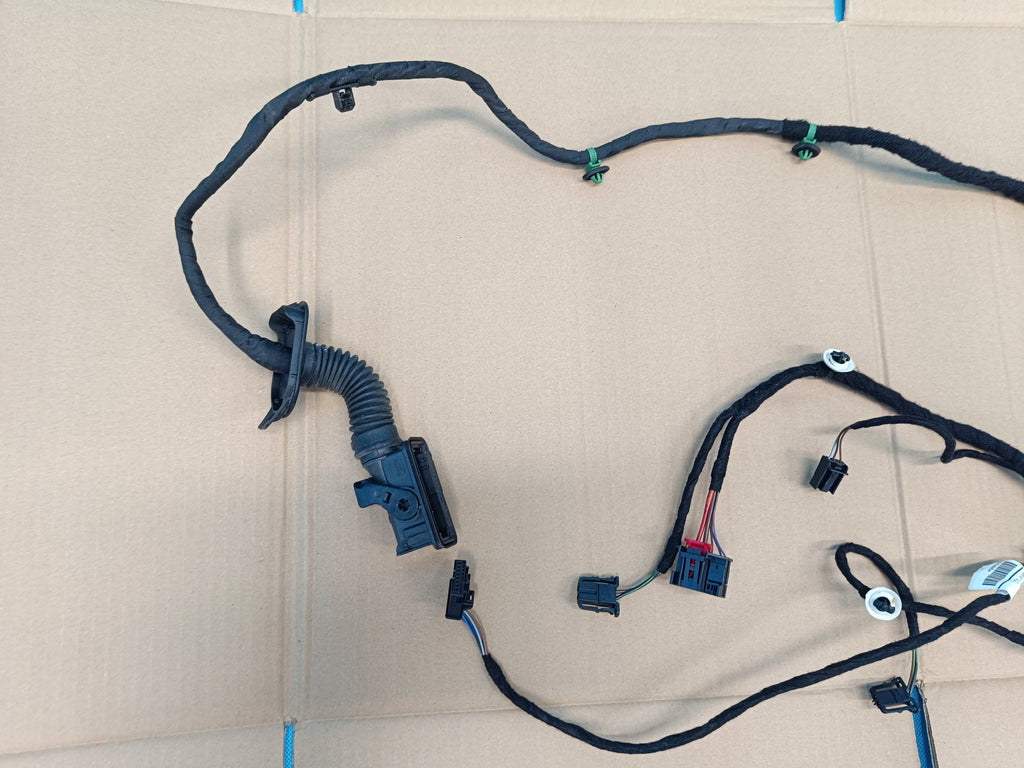 SKODA KAROQ LIFT 1.5 TSI 110KW 2023 R DOOR HARNESS RIGHT REAR 57A971694R