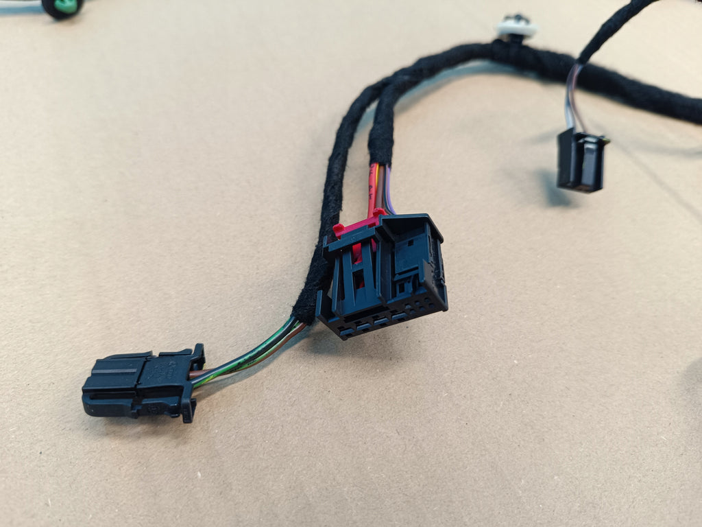 SKODA KAROQ LIFT 1.5 TSI 110KW 2023 R DOOR HARNESS RIGHT REAR 57A971694R