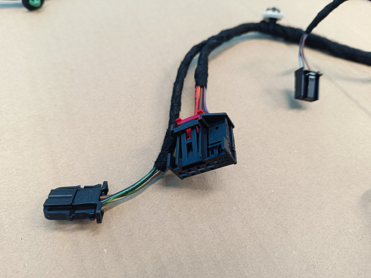 SKODA KAROQ LIFT 1.5 TSI 110KW 2023 R DOOR HARNESS RIGHT REAR 57A971694R