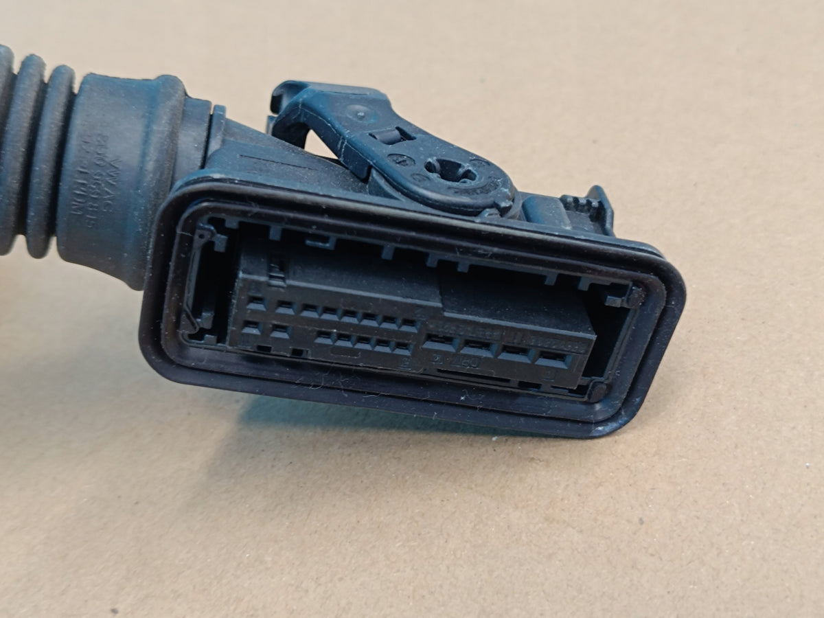 SKODA KAROQ LIFT 1.5 TSI 110KW 2023 R DOOR HARNESS RIGHT REAR 57A971694R