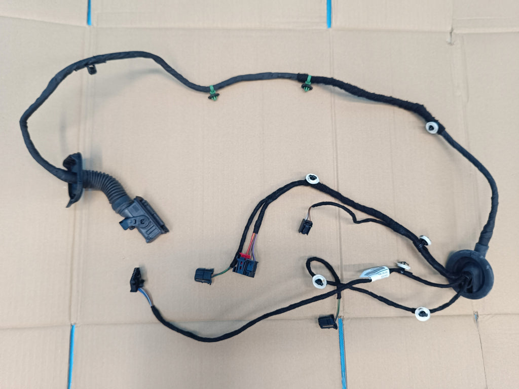 SKODA KAROQ LIFT 1.5 TSI 110KW 2023 R DOOR HARNESS RIGHT REAR 57A971694R