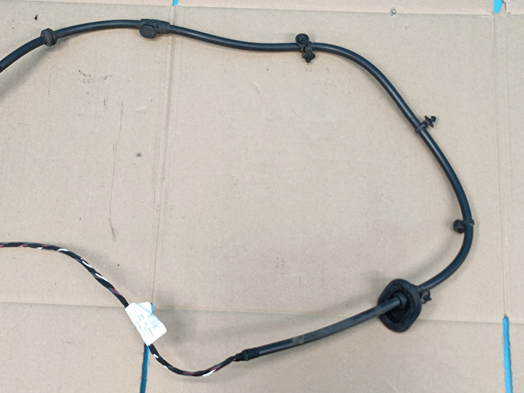 SKODA KAROQ LIFT 2023 R WHEEL HARNESS SPEED SENSOR LEFT REAR 5WA927902AF