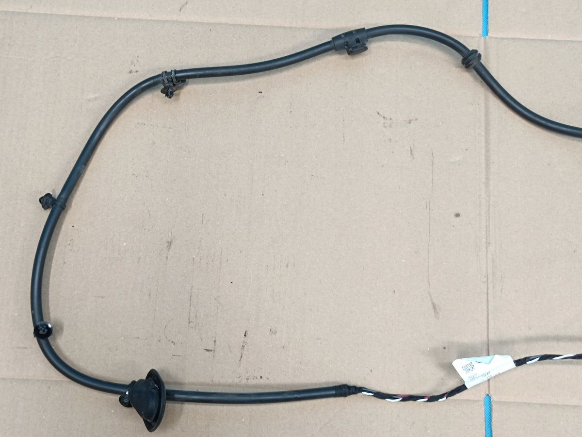 SKODA KAROQ LIFT 2023 R WHEEL HARNESS SPEED SENSOR LEFT REAR 5WA927902AF