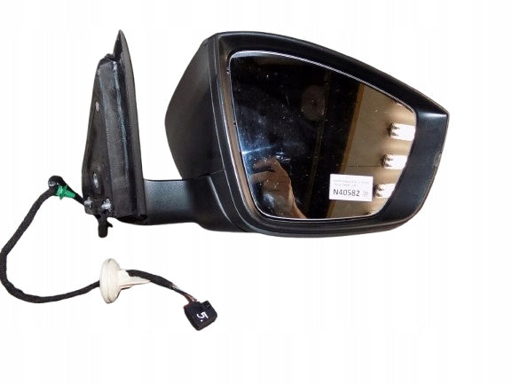 SKODA KAROQ MIRROR RIGHT 5 PIN