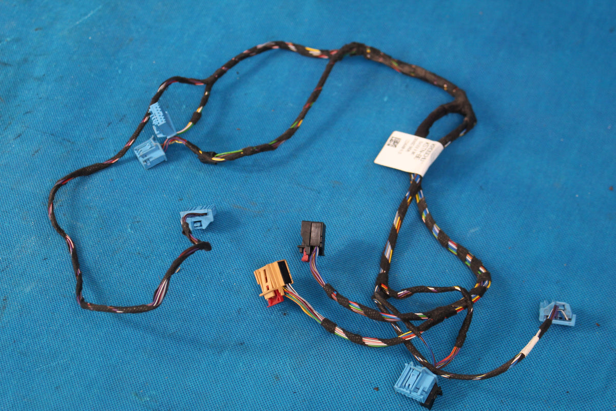 SKODA KAROQ SCOUT HEATER MOTOR BEAM 2020R