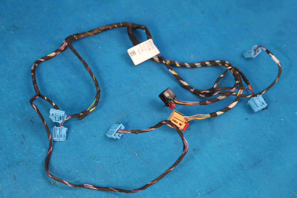 SKODA KAROQ SCOUT HEATER MOTOR BEAM 2020R