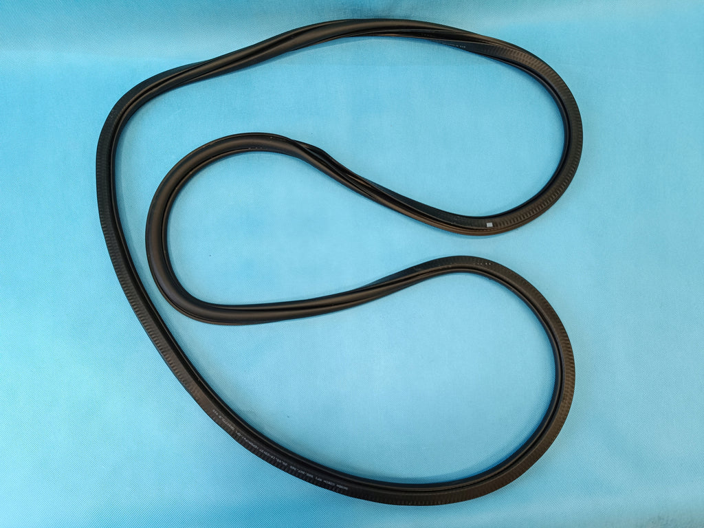 SKODA KODIAQ 1 1.5 TSI 110KW 2019 R DOOR SEAL RIGHT REAR 565867368