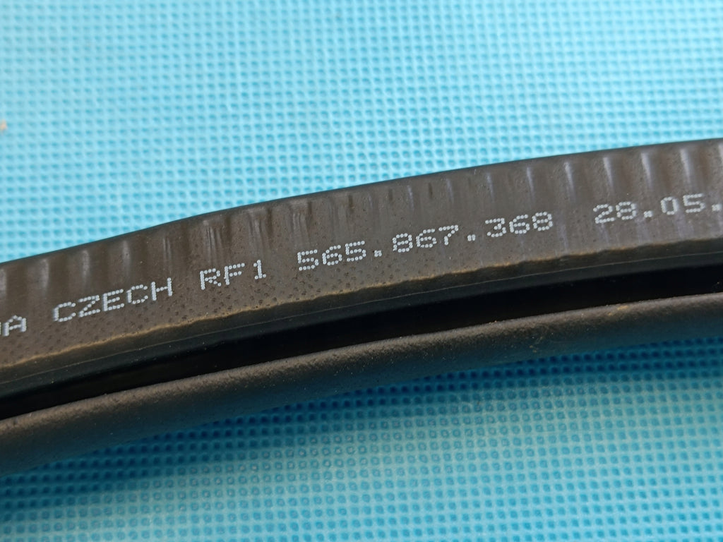 SKODA KODIAQ 1 1.5 TSI 110KW 2019 R DOOR SEAL RIGHT REAR 565867368