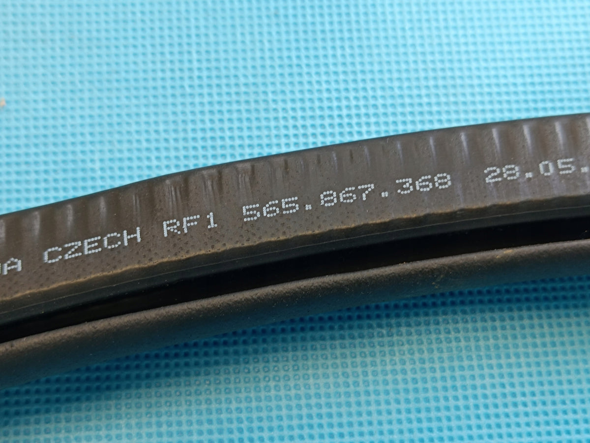 SKODA KODIAQ 1 1.5 TSI 110KW 2019 R DOOR SEAL RIGHT REAR 565867368