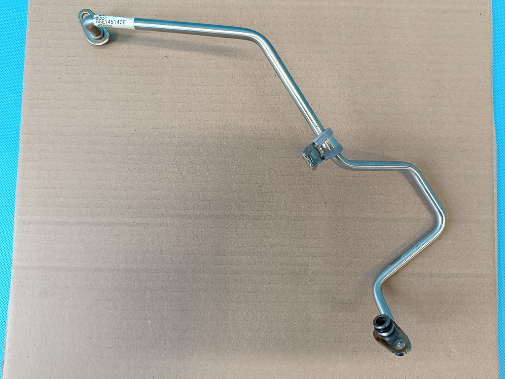 SKODA KODIAQ 1 1.5 TSI 110KW 2019 R HOSE OIL PIPE 05E145140F