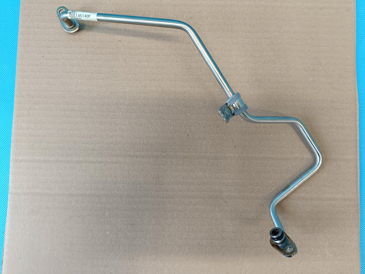 SKODA KODIAQ 1 1.5 TSI 110KW 2019 R HOSE OIL PIPE 05E145140F