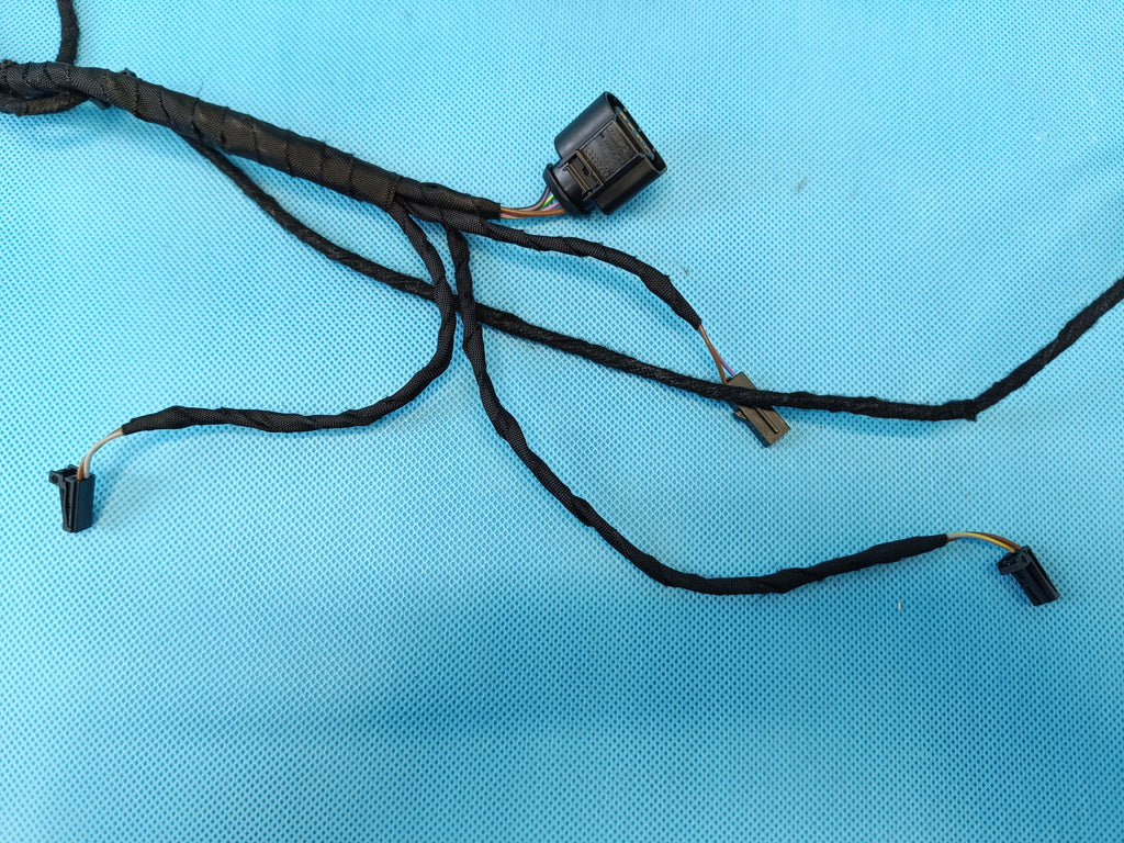 SKODA KODIAQ 1 1.5 TSI 110KW 2019 R TAILGATE HARNESS 566971147AC