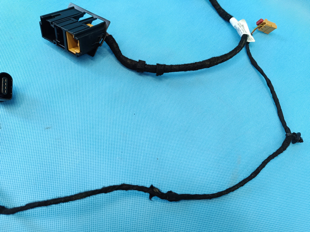 SKODA KODIAQ 1 1.5 TSI 110KW 2019 R TAILGATE HARNESS 566971147AC