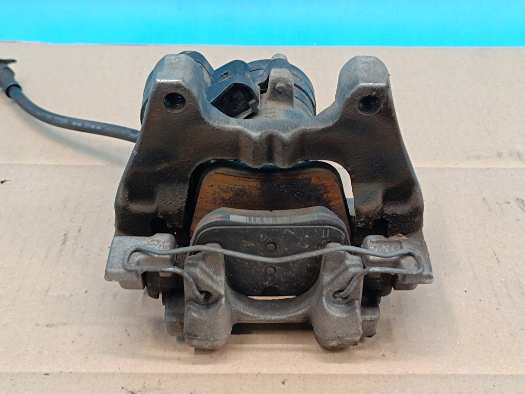 SKODA KODIAQ 1 1.5 TSI 110KW 2020 R BRAKE CALIPER LEFT REAR 3Q0615405R