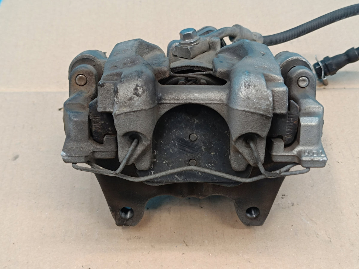 SKODA KODIAQ 1 1.5 TSI 110KW 2020 R BRAKE CALIPER LEFT REAR 3Q0615405R