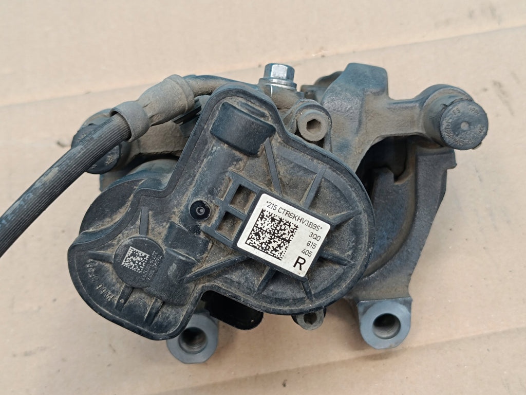 SKODA KODIAQ 1 1.5 TSI 110KW 2020 R BRAKE CALIPER LEFT REAR 3Q0615405R