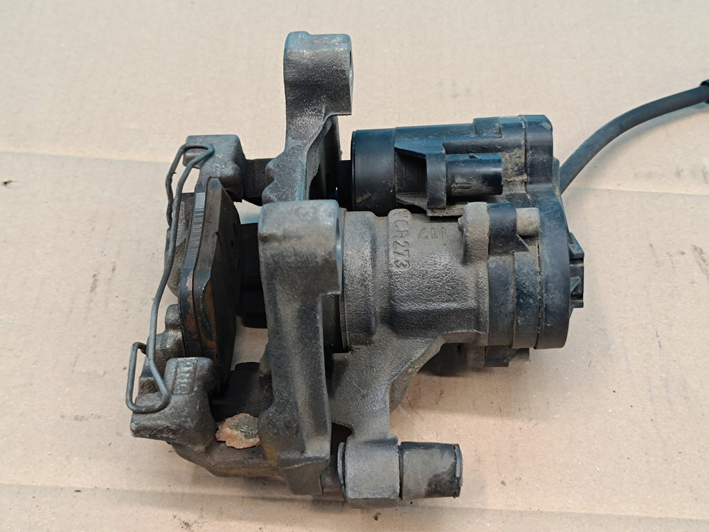 SKODA KODIAQ 1 1.5 TSI 110KW 2020 R BRAKE CALIPER LEFT REAR 3Q0615405R