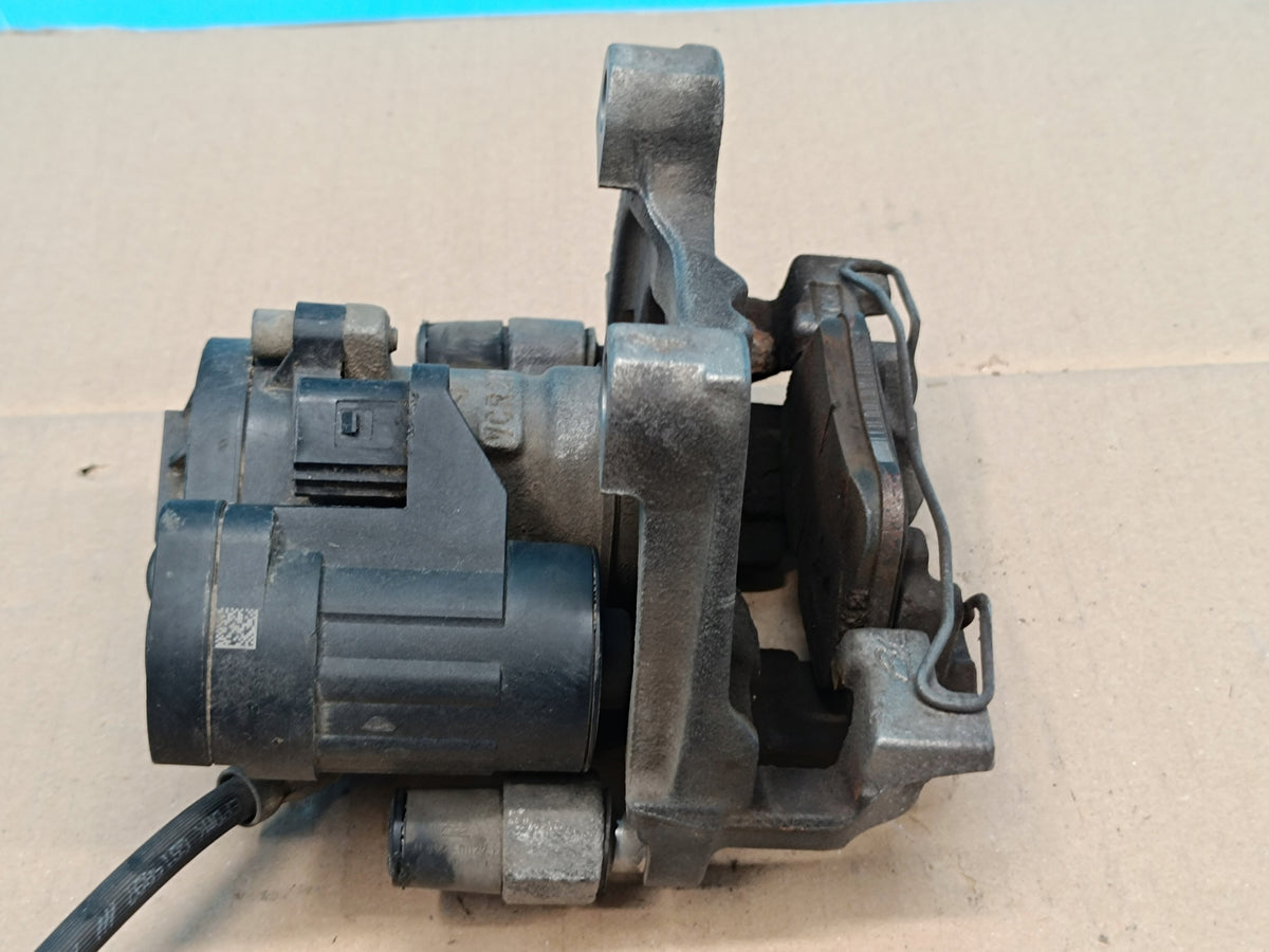 SKODA KODIAQ 1 1.5 TSI 110KW 2020 R BRAKE CALIPER LEFT REAR 3Q0615405R