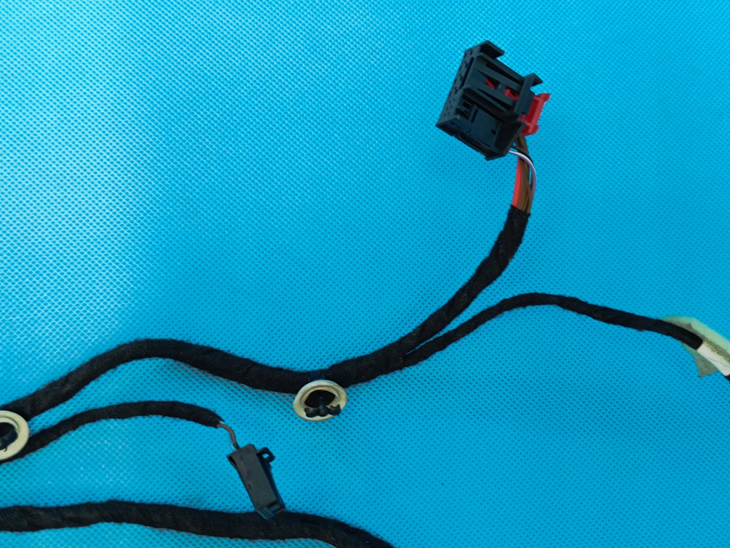 SKODA KODIAQ 1 1.5 TSI 110KW 2020 R DOOR HARNESS LEFT REAR 565971693H