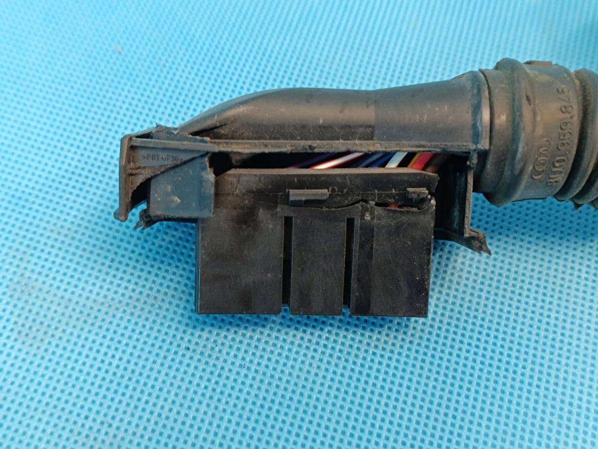 SKODA KODIAQ 1 1.5 TSI 110KW 2020 R DOOR HARNESS LEFT REAR 565971693H