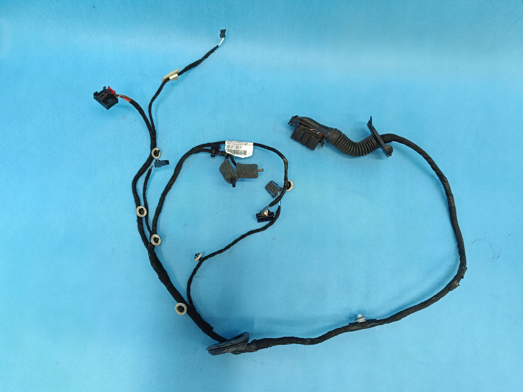 SKODA KODIAQ 1 1.5 TSI 110KW 2020 R DOOR HARNESS LEFT REAR 565971693H
