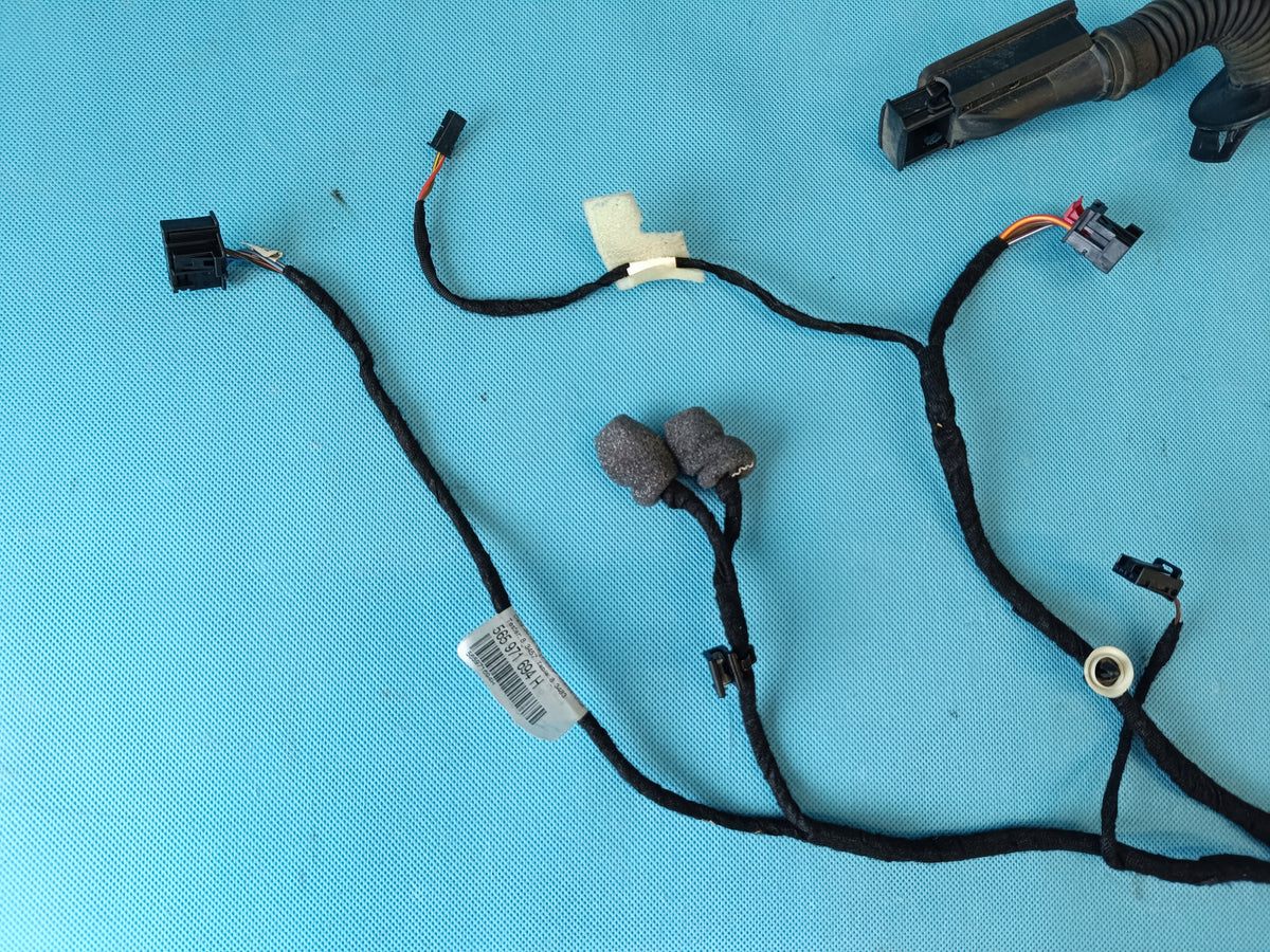 SKODA KODIAQ 1 1.5 TSI 110KW 2020 R DOOR HARNESS RIGHT REAR 565971694H