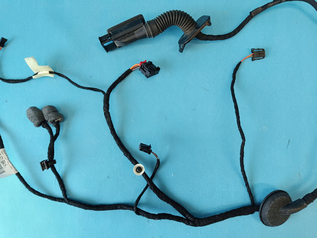 SKODA KODIAQ 1 1.5 TSI 110KW 2020 R DOOR HARNESS RIGHT REAR 565971694H