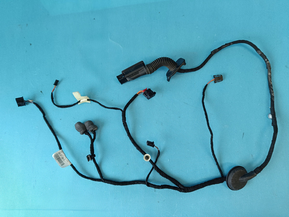 SKODA KODIAQ 1 1.5 TSI 110KW 2020 R DOOR HARNESS RIGHT REAR 565971694H
