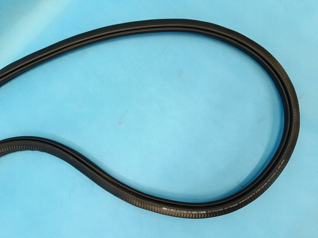 SKODA KODIAQ 1 1.5 TSI 110KW 2020 R DOOR SEAL RIGHT REAR 565867368B