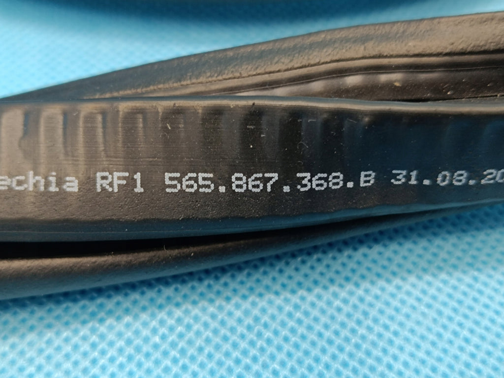 SKODA KODIAQ 1 1.5 TSI 110KW 2020 R DOOR SEAL RIGHT REAR 565867368B