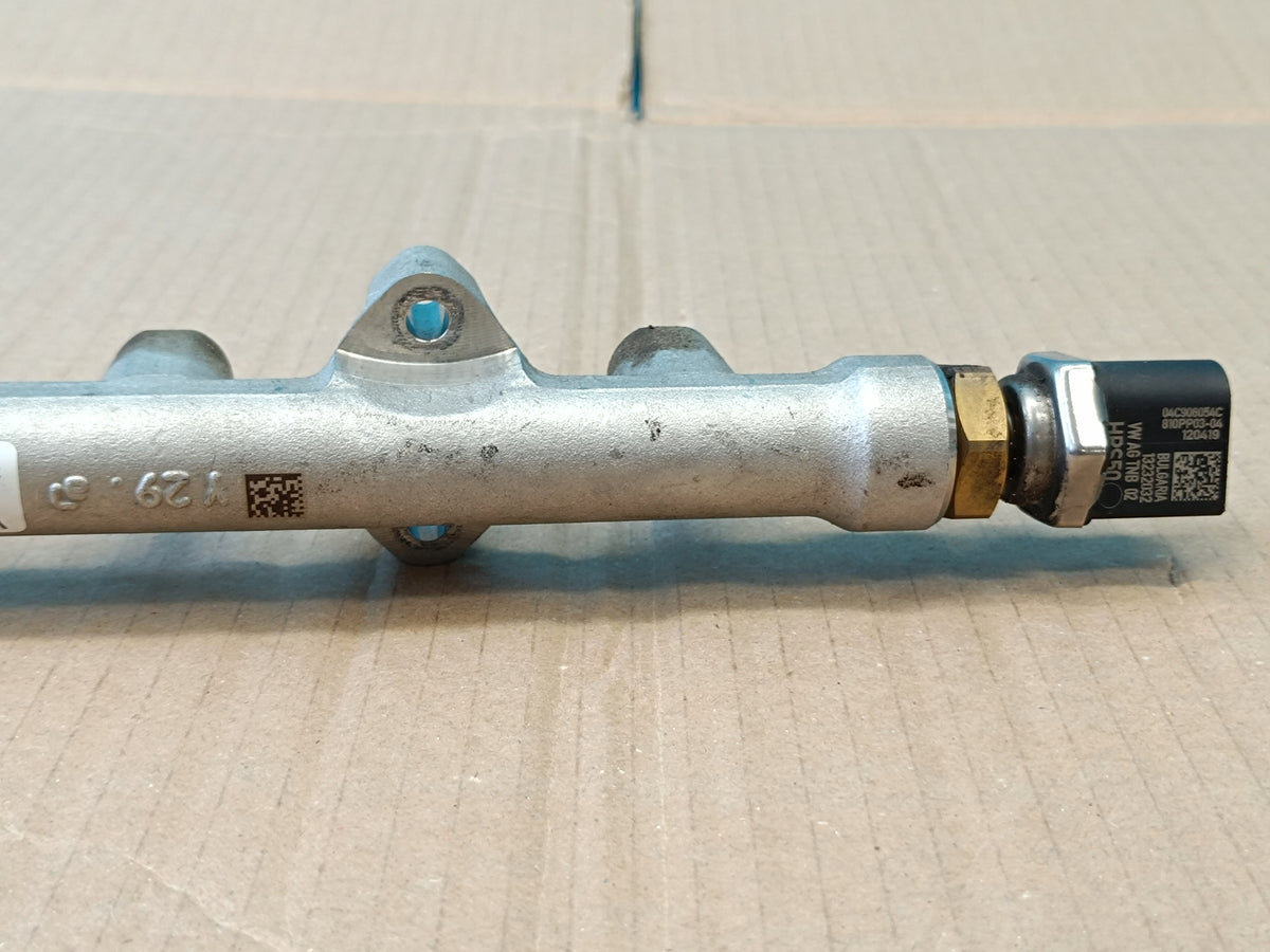 SKODA KODIAQ 1 1.5 TSI 110KW DADA 2019 R INJECTION RAIL SENSOR 05E133320