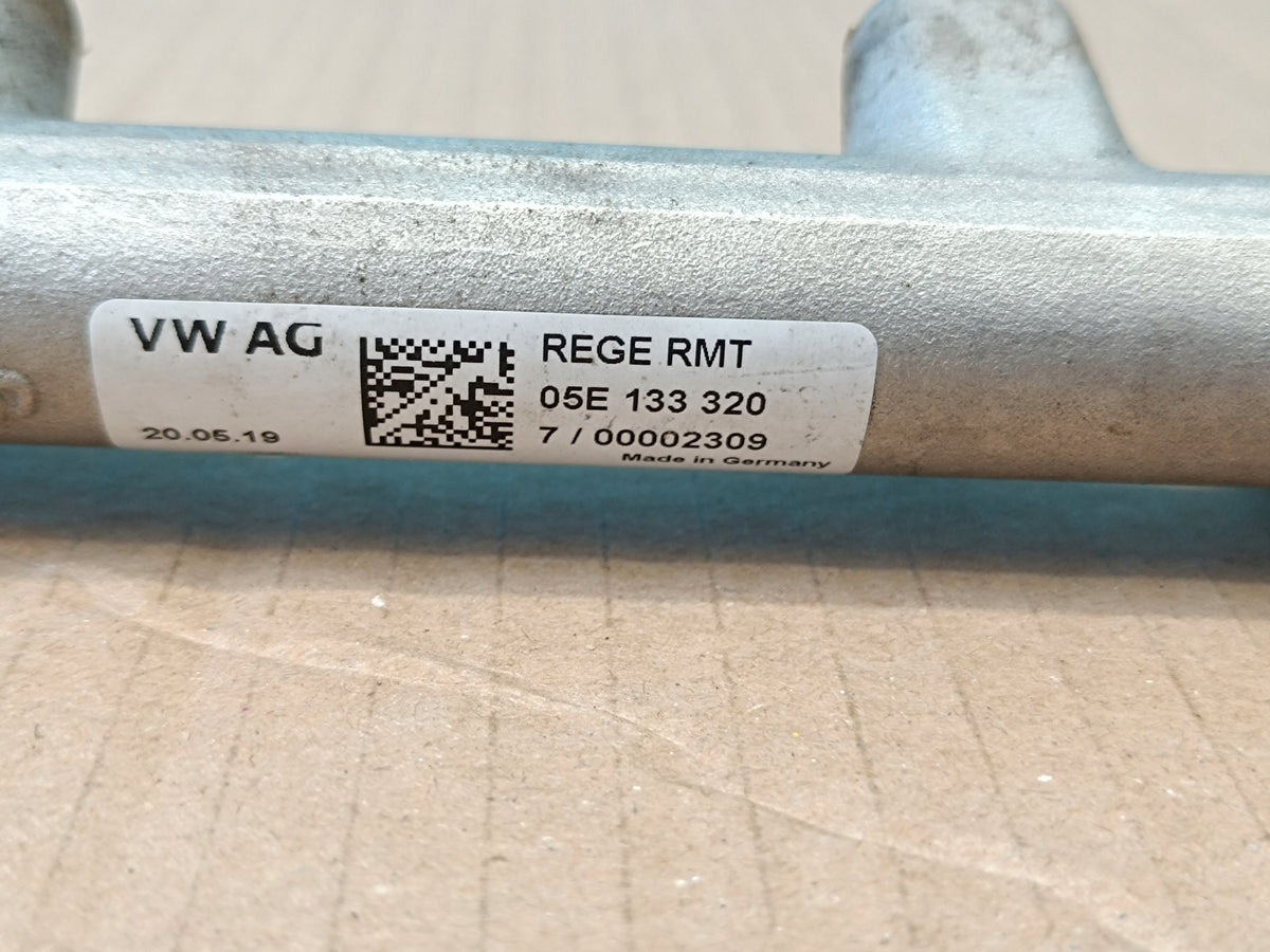 SKODA KODIAQ 1 1.5 TSI 110KW DADA 2019 R INJECTION RAIL SENSOR 05E133320