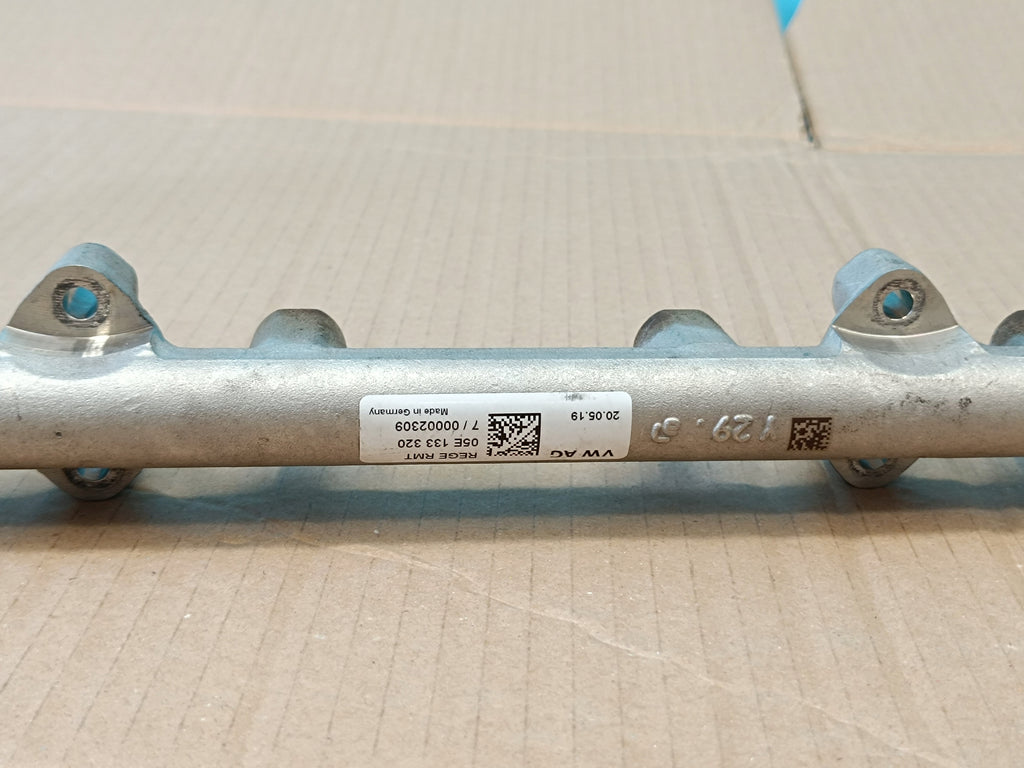 SKODA KODIAQ 1 1.5 TSI 110KW DADA 2019 R INJECTION RAIL SENSOR 05E133320