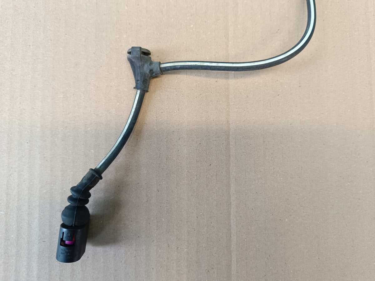 SKODA KODIAQ 1 2019 R WHEEL HARNESS SPEED SENSOR LEFT FRONT 5TA927903E