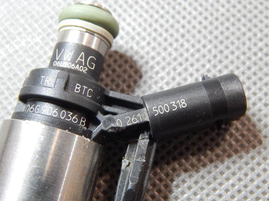 SKODA KODIAQ 2.0 TSI INJECTION INJECTOR 06G906036B