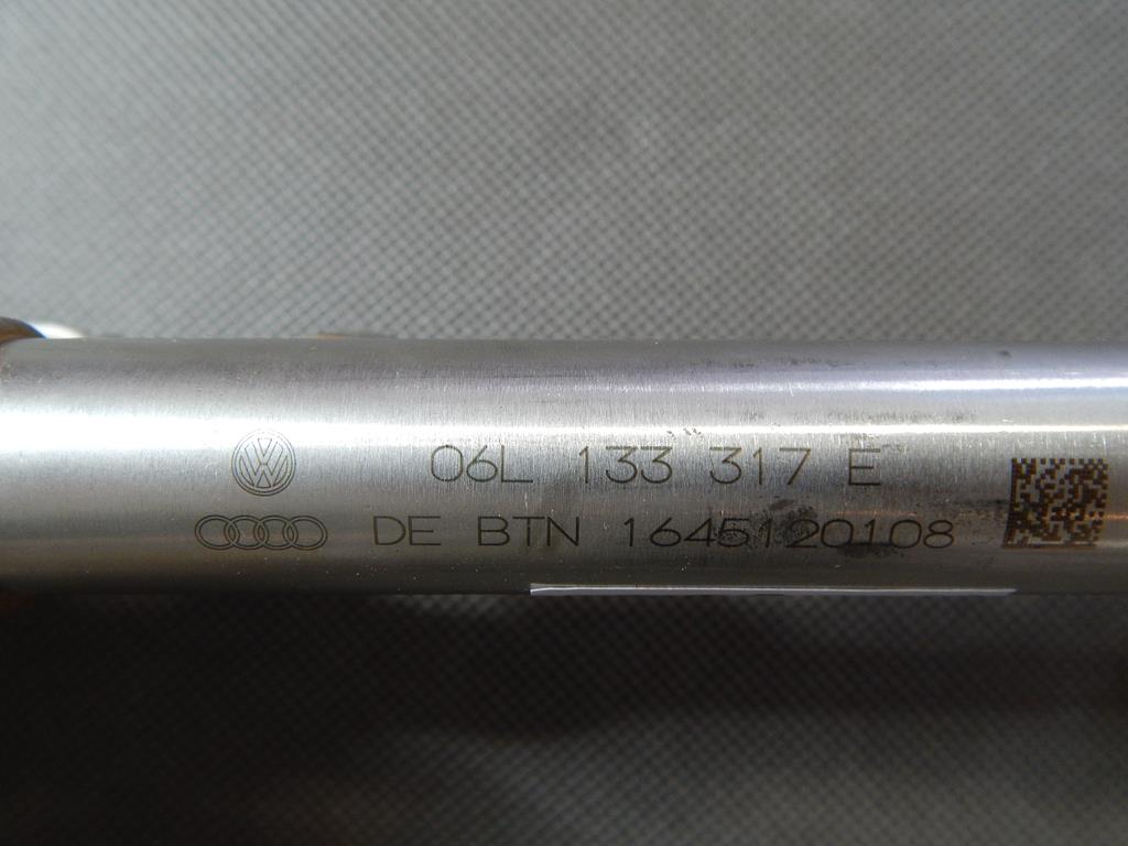 SKODA KODIAQ 2.0 TSI INJECTION RAIL 06L133317E