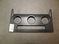 SKODA KODIAQ AIR CONDITIONING PANEL FRAME 566819075