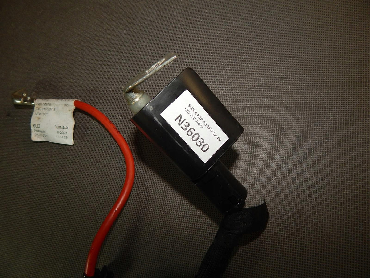 SKODA KODIAQ CABLE CLEMA 5QA971228B