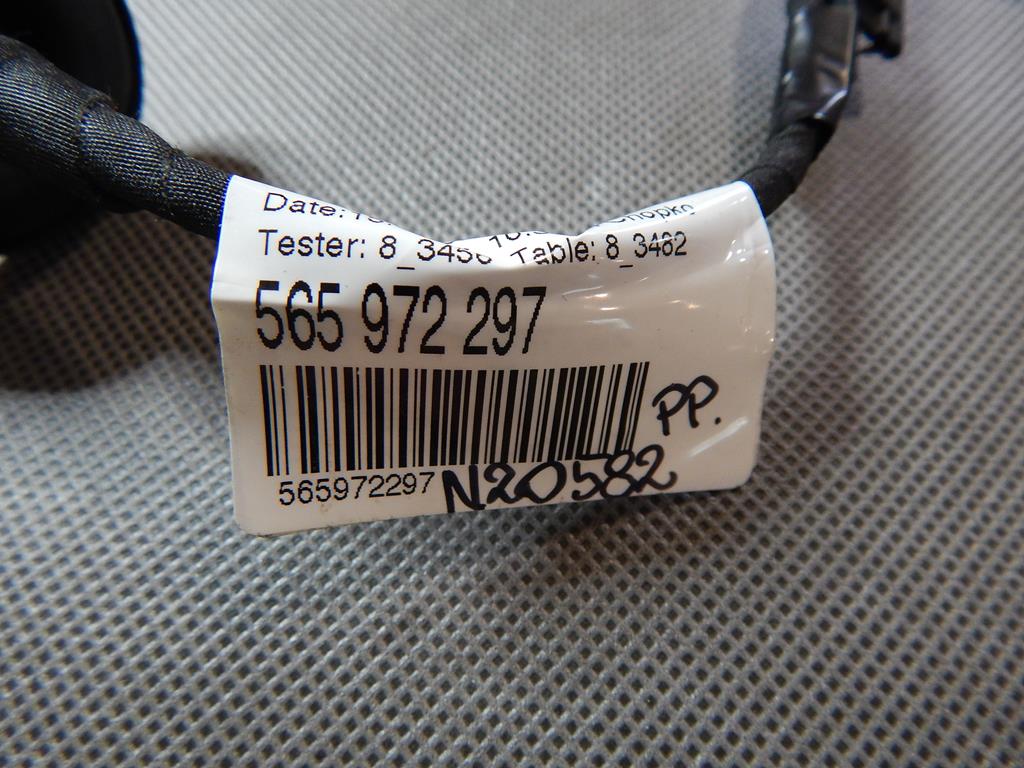 SKODA KODIAQ DOOR HARNESS RIGHT FRONT 565972297