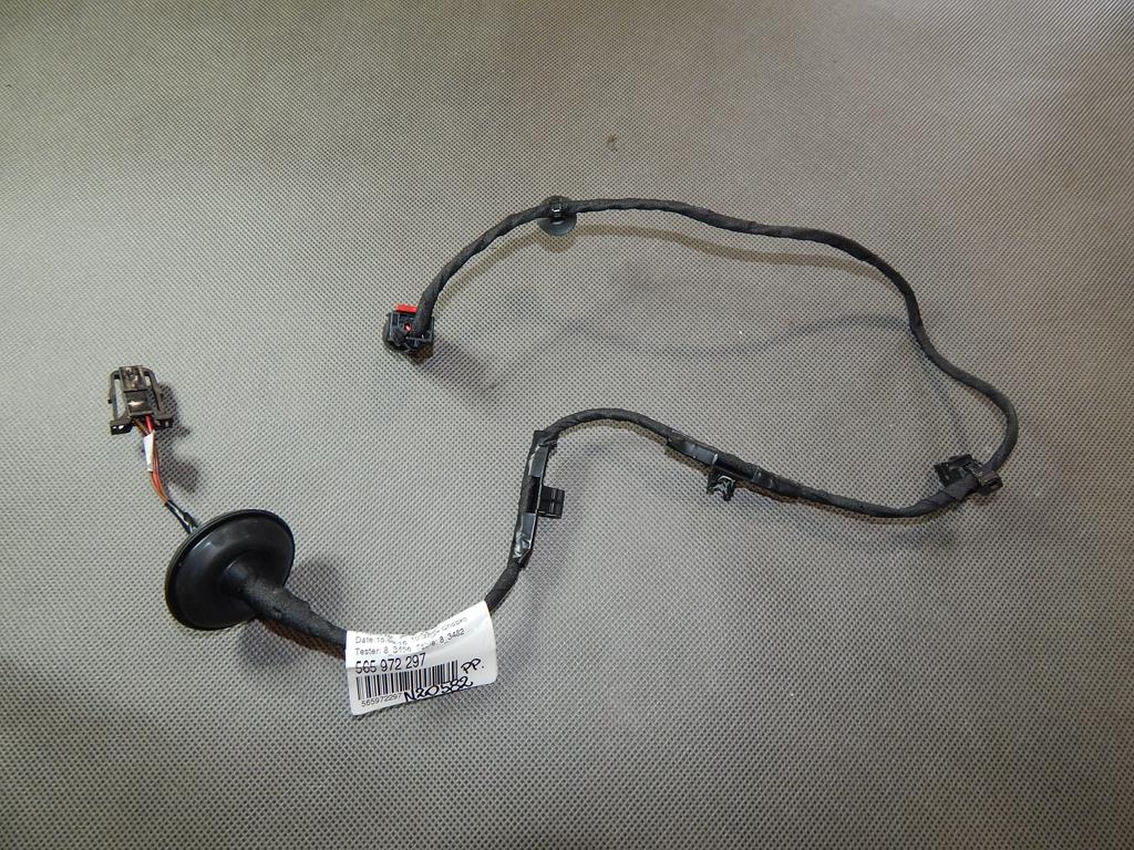 SKODA KODIAQ DOOR HARNESS RIGHT FRONT 565972297
