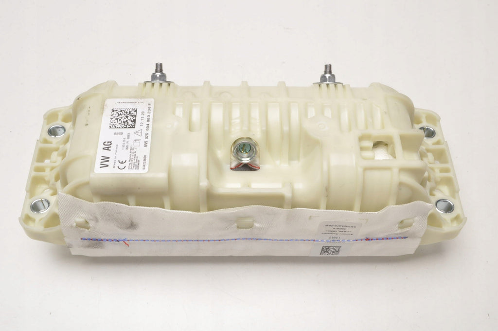 SKODA MERGES PASSENGER AIRBAG 654880204